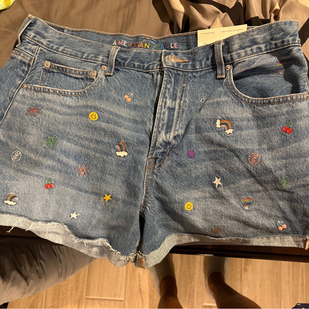 American Eagle shorts